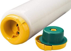 Nifty Products - Handheld Stretch Wrap Dispenser for 12 to 18" Wide Tape - Fits Stretch Film with 3" Core - Apex Tool & Supply