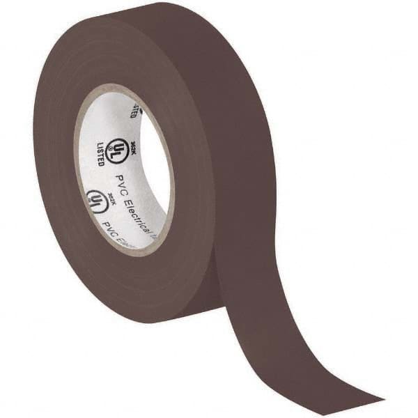 Value Collection - Electrical Tape Width (Inch): 3/4 Length Range: 12 yd. - 35.9 yd. - Apex Tool & Supply