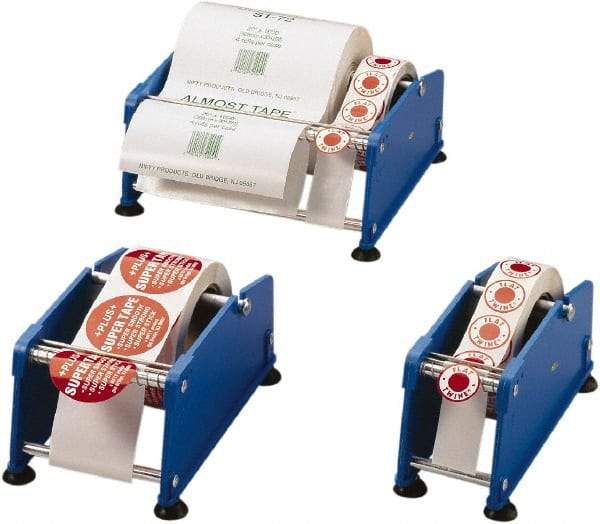 Nifty Products - Packing Slip Pouch & Shipping Label Dispensers Style: Label Dispenser Mount Type: Suction - Apex Tool & Supply