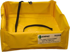 Enpac - Collapsible Berms & Pools Type: Containment Unit Sump Capacity (Gal.): 22.00 - Apex Tool & Supply