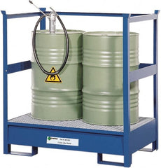 Enpac - Drum Dispensing & Collection Workstations Type: Dispensing Station Stacker Number of Drums: 2 - Apex Tool & Supply