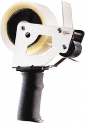 Nifty Products - 2" Wide, Pistol Grip Style, Handheld Tape Dispenser - Apex Tool & Supply