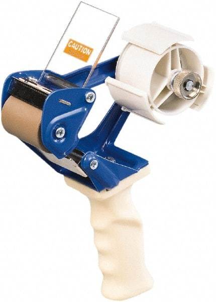 Nifty Products - 2" Wide, Pistol Grip Style, Handheld Tape Dispenser - Apex Tool & Supply