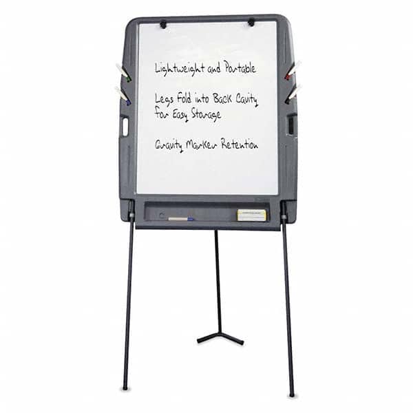 ICEBERG - Easels Easel Type: Dry Erase Flipchart Easel Fractional Height: 30 - Apex Tool & Supply