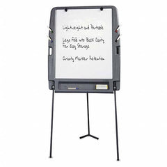 ICEBERG - Easels Easel Type: Dry Erase Flipchart Easel Fractional Height: 30 - Apex Tool & Supply