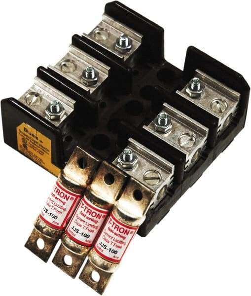 Parker - Frequency Drive Accessories Type.: Fuse Kit Style.: 25 Amp - Apex Tool & Supply