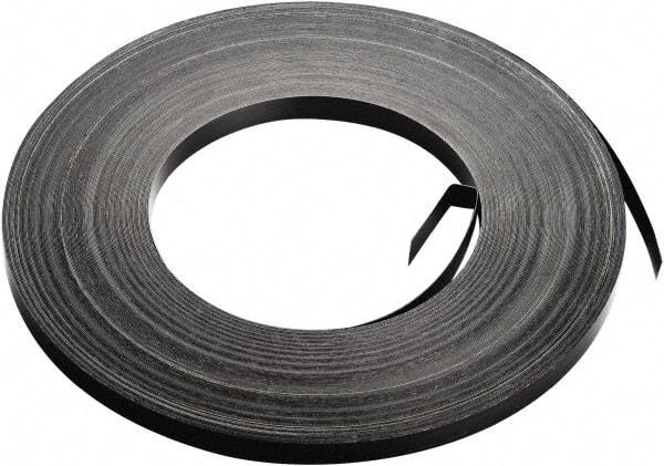 Nifty Products - 200' Long x 1/2" Wide, Ribbon Wound Coil Steel Strapping - 1,765 Lb Capacity, 0.02" Thick - Apex Tool & Supply