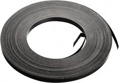 Nifty Products - 200' Long x 1/2" Wide, Ribbon Wound Coil Steel Strapping - 1,765 Lb Capacity, 0.02" Thick - Apex Tool & Supply