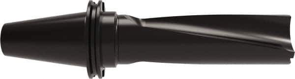 Allied Machine and Engineering - Series APX 63, Head Connection 00, 3xD, Drill Body - 11-7/16" Body Length to Flange, W6303H Toolholder, 2-3/4 Nose Diam, 15.4375" OAL, Through Coolant - Apex Tool & Supply