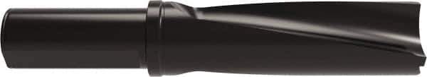 Allied Machine and Engineering - Series APX 63, Head Connection 00, 3xD, 50mm Shank Diam, Drill Body - 262.6mm Drill Body Length to Flange, W6303H Toolholder, 342.6mm OAL, Through Coolant - Apex Tool & Supply