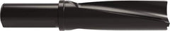 Allied Machine and Engineering - Series APX 63, Head Connection 00, 3xD, 50mm Shank Diam, Drill Body - 262.6mm Drill Body Length to Flange, W6303H Toolholder, 342.6mm OAL, Through Coolant - Apex Tool & Supply