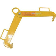 Vestil - 1,000 Lb Load Capacity, Drum Clamp - Apex Tool & Supply