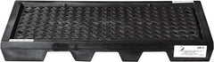 Enpac - Spill Pallets, Platforms, Sumps & Basins Type: Spill Deck or Pallet Number of Drums: 2 - Apex Tool & Supply