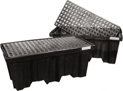 Enpac - Spill Pallets, Platforms, Sumps & Basins Type: Spill Deck or Pallet Number of Drums: 2 - Apex Tool & Supply