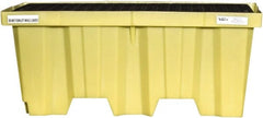 Enpac - Spill Pallets, Platforms, Sumps & Basins Type: Spill Deck or Pallet Number of Drums: 2 - Apex Tool & Supply