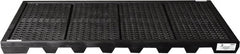 Enpac - Spill Pallets, Platforms, Sumps & Basins Type: Spill Deck or Pallet Number of Drums: 8 - Apex Tool & Supply