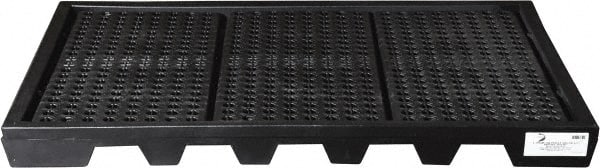 Enpac - Spill Pallets, Platforms, Sumps & Basins Type: Spill Deck or Pallet Number of Drums: 6 - Apex Tool & Supply