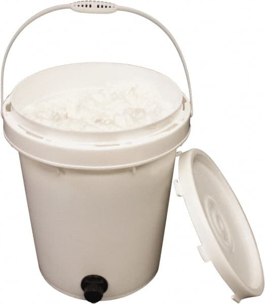 Enpac - Drain Guards, Seals & Inserts Type: Water Scrubber Pail Application: Filtration - Apex Tool & Supply