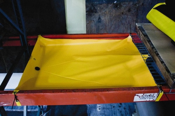 Enpac - Drain Guards, Seals & Inserts Type: Rack Sump Application: Spill Containment - Apex Tool & Supply