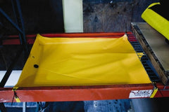 Enpac - Drain Guards, Seals & Inserts Type: Rack Sump Application: Spill Containment - Apex Tool & Supply