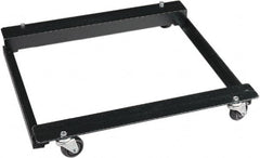 Enpac - Gas Cylinder Carts, Racks, Stands & Holders Type: Caster Frame Fits Cylinder Diameter: 3; 4; 5; 6; 7; 8; 9; 10 (Inch) - Apex Tool & Supply