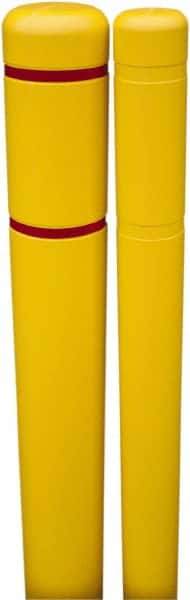 Enpac - 11" Wide x 60" Deep x 60" High, 11" Bollard Cover - Apex Tool & Supply