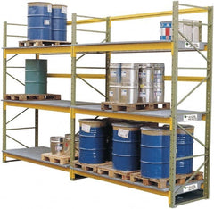 Enpac - Spill Pallets, Platforms, Sumps & Basins Type: Sump Number of Drums: 4 - Apex Tool & Supply