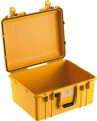 Pelican Products, Inc. - 15-51/64" Wide x 10-1/2" High, Aircase - Yellow - Apex Tool & Supply