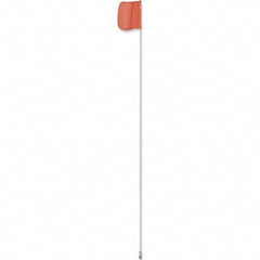 Checkers - Marking Flags Type: Warning Whip Flag Message or Pattern: Reflective X - Apex Tool & Supply