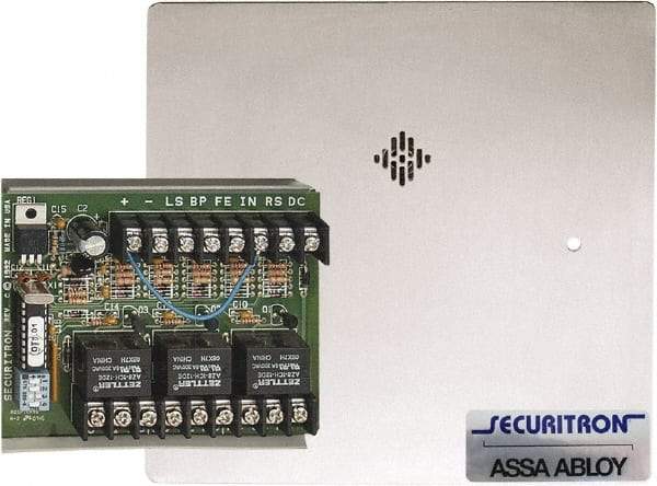 Securitron - Electromagnet Lock Accessory - Electronic - Apex Tool & Supply
