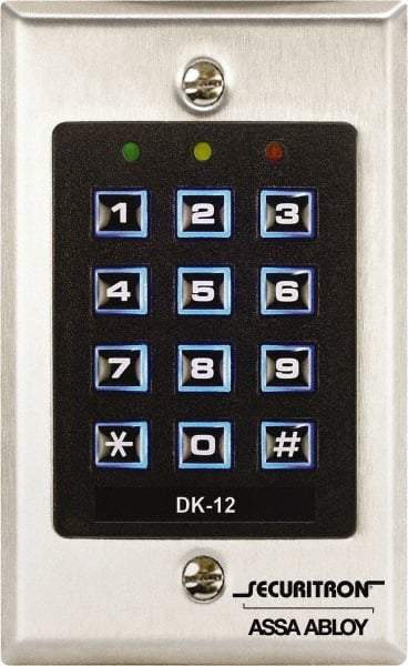 Securitron - Electromagnet Lock Accessory - Electronic - Apex Tool & Supply