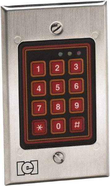 Linear - Electromagnet Lock Accessory - Digital Keypad - Apex Tool & Supply