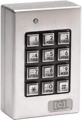 Linear - Electromagnet Lock Accessory - Digital Keypad - Apex Tool & Supply