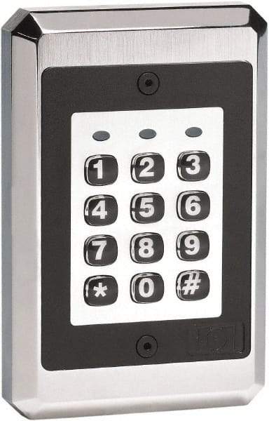Linear - Electromagnet Lock Accessory - Digital Keypad - Apex Tool & Supply