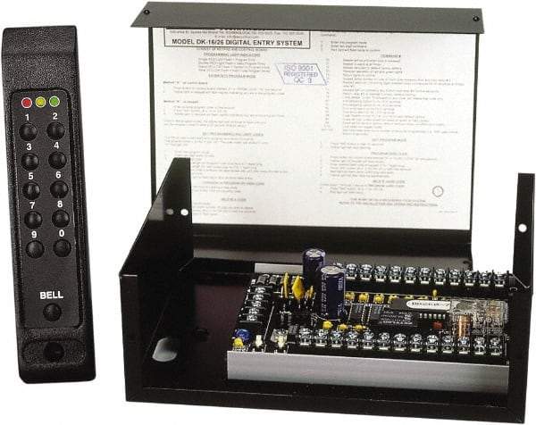 Securitron - Electromagnet Lock Accessory - Digital Keypad - Apex Tool & Supply