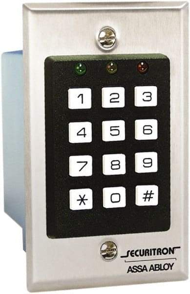Securitron - Electromagnet Lock Accessory - Digital Keypad - Apex Tool & Supply
