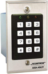 Securitron - Electromagnet Lock Accessory - Digital Keypad - Apex Tool & Supply