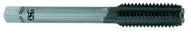 M8x1.25 4Fl 6H Carbide Straight Flute Tap-DIA Coated - Apex Tool & Supply