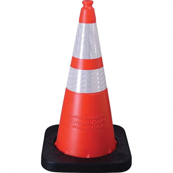 VizCon - Traffic Cones Type: Cone Color: Fluorescent Orange - Apex Tool & Supply