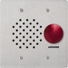 Aiphone - Security Camera Audio Door Station - Apex Tool & Supply