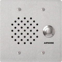 Aiphone - Security Camera Audio Door Station - Apex Tool & Supply