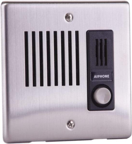Aiphone - Security Camera Door Station - Apex Tool & Supply
