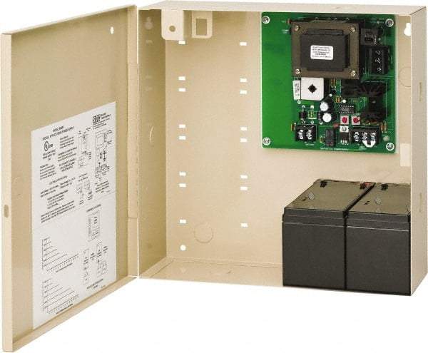 SDC - 12/24 Watt, 1 Amp, 12/24 VDC Output, Power Supply - Apex Tool & Supply