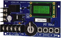 Altronix - 24 hr Digital Multi Function Timer - 120VAC/28VDC, 60 Watts, - Apex Tool & Supply