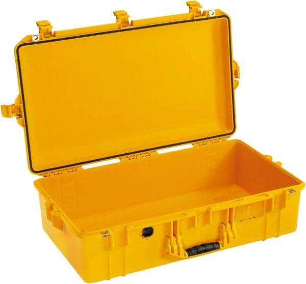 Pelican Products, Inc. - 16-49/64" Wide x 9-1/8" High, Aircase - Yellow - Apex Tool & Supply