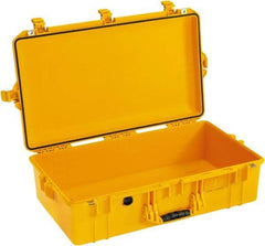 Pelican Products, Inc. - 16-49/64" Wide x 9-1/8" High, Aircase - Yellow - Apex Tool & Supply
