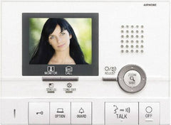 Aiphone - Security Camera Audio/Video Master Station - Apex Tool & Supply