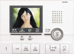 Aiphone - Security Camera Audio/Video Master Station - Apex Tool & Supply