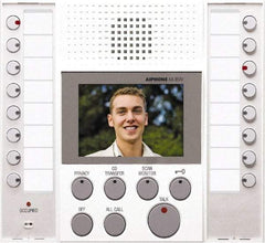 Aiphone - Security Camera Audio/Video Master Station - Apex Tool & Supply