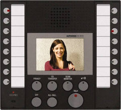 Aiphone - Security Camera Audio/Video Master Station - Apex Tool & Supply